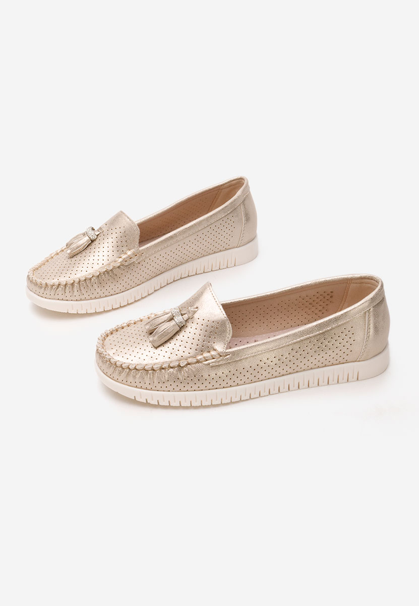 Mocassini da donna Sonja V2 beige