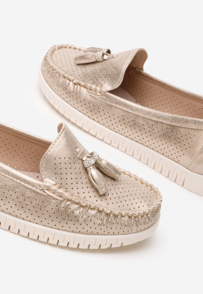 Mocassini da donna Sonja V2 beige