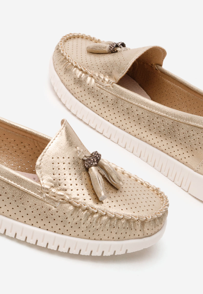 Mocassini da donna Sonja V2 oro