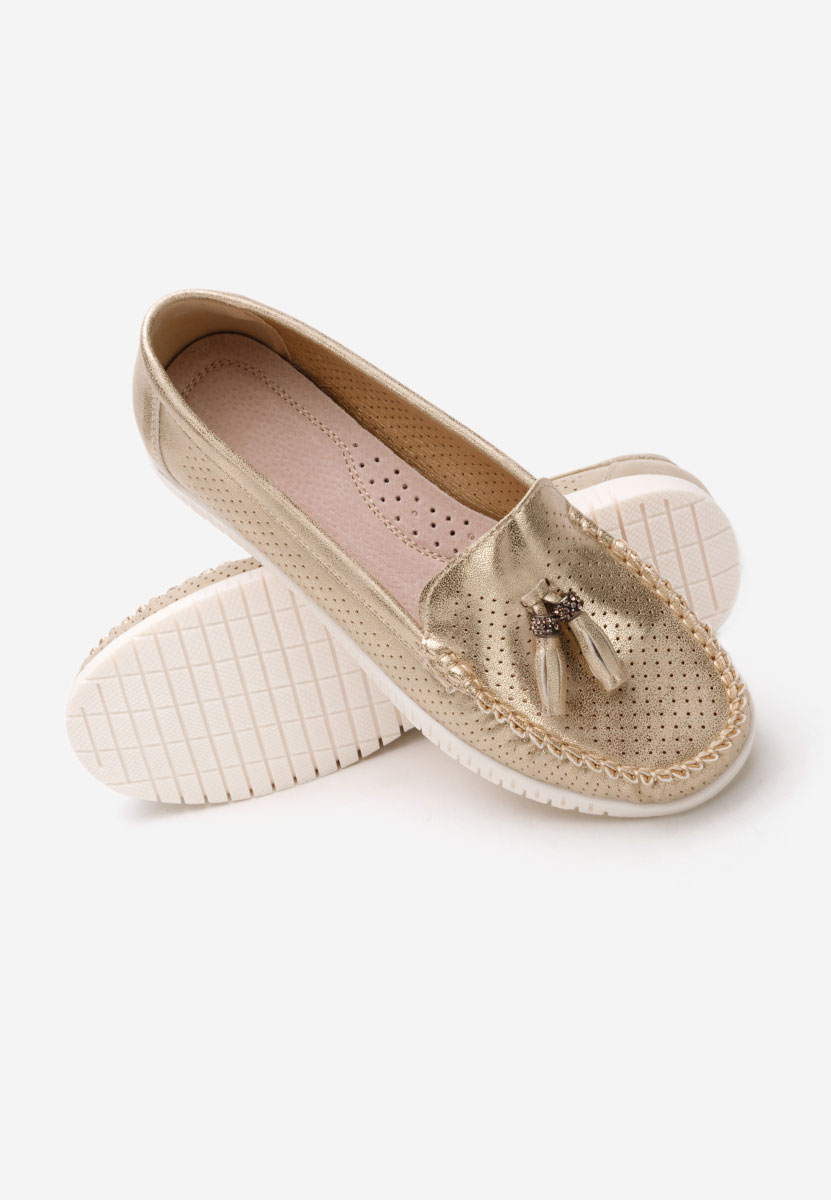 Mocassini da donna Sonja V2 oro