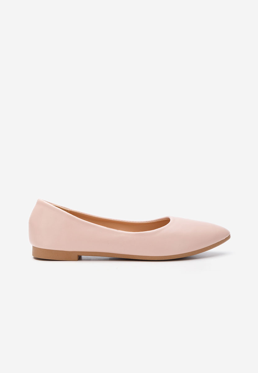 Ballerine Genevieve Rosa