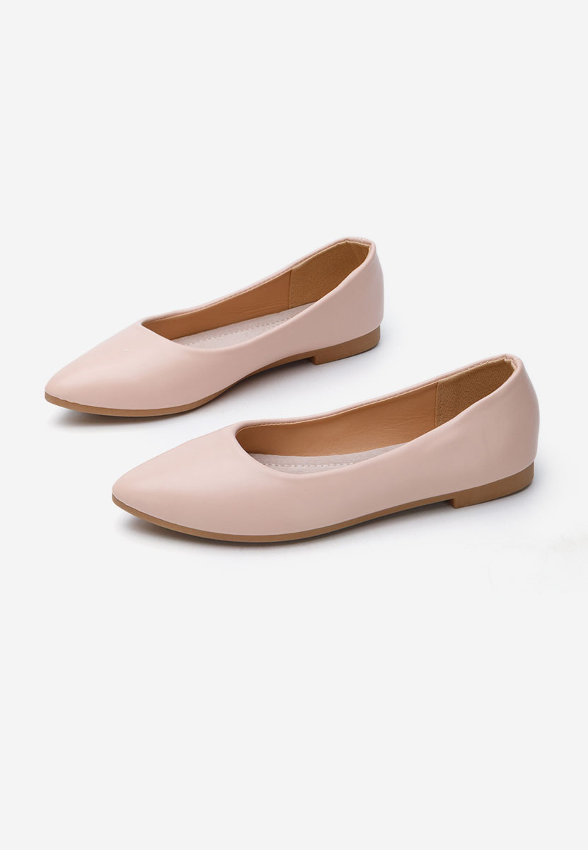 Ballerine Genevieve Rosa