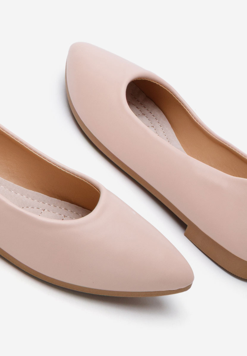 Ballerine Genevieve Rosa