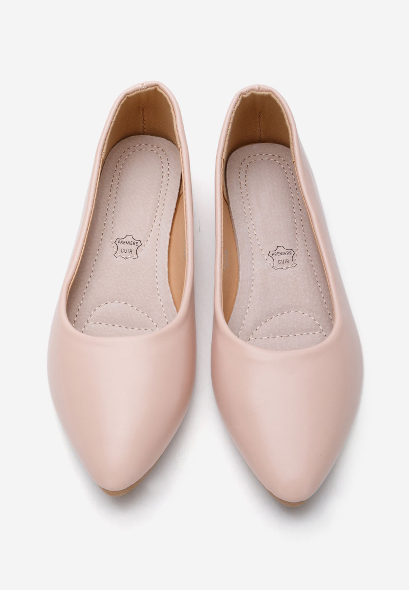 Ballerine Genevieve Rosa