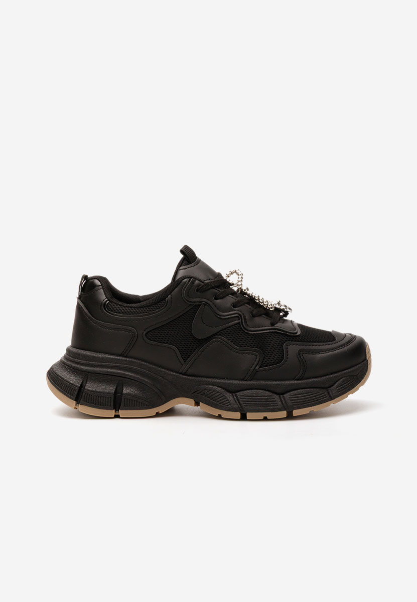 Sneakers donna Jasmyne nero Sneakers donna Jasmyne nero