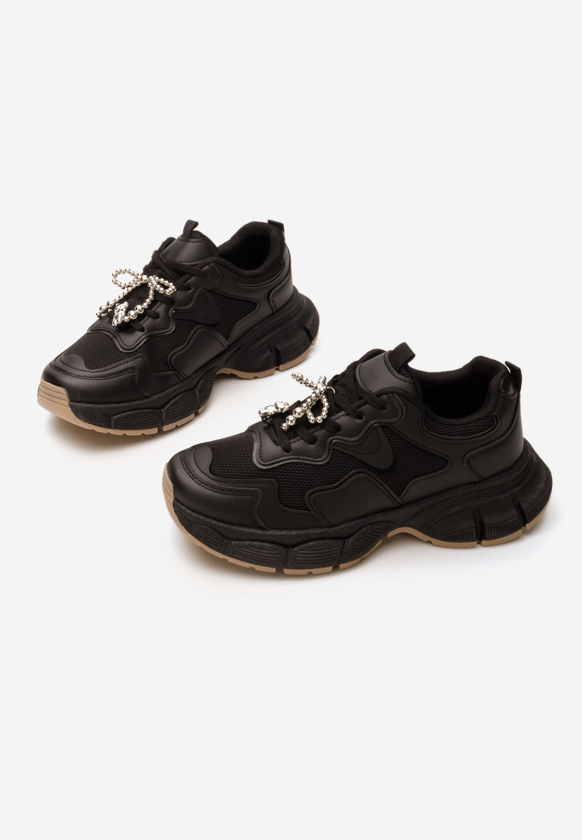 Sneakers donna Jasmyne nero Sneakers donna Jasmyne nero