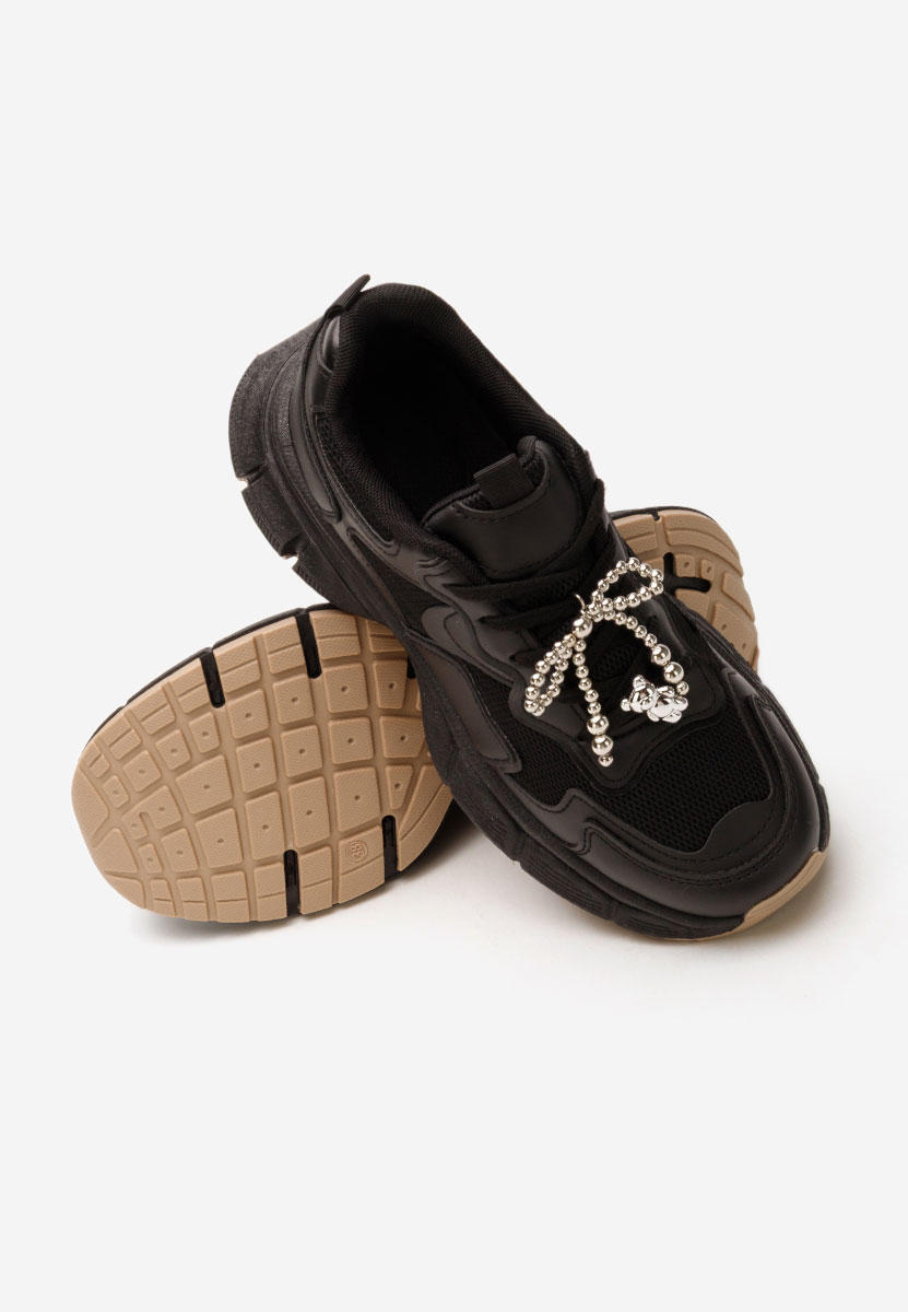 Sneakers donna Jasmyne nero Sneakers donna Jasmyne nero