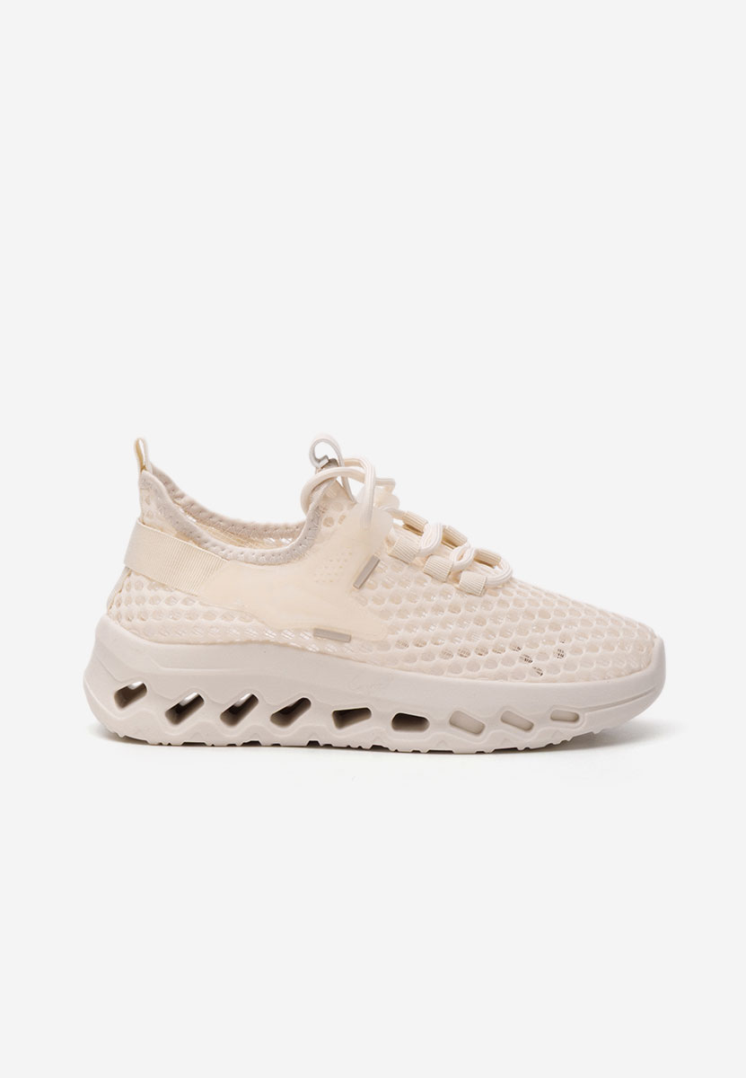 Scarpe sportive donna Martynna beige