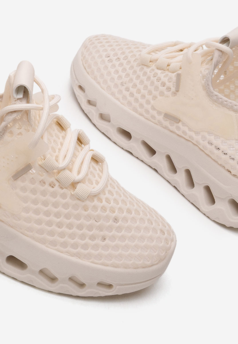 Scarpe sportive donna Martynna beige