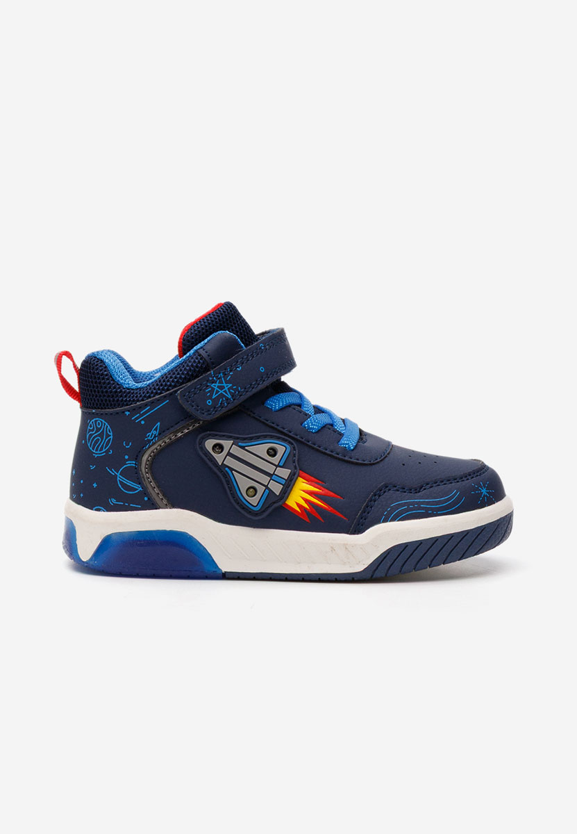 Sneakers da ragazzi Rocket blu