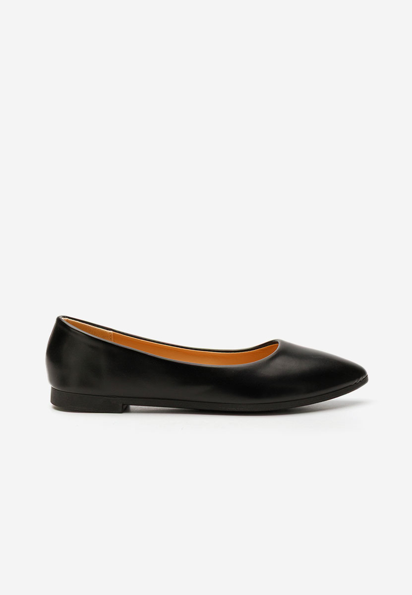 Ballerine Genevieve nero
