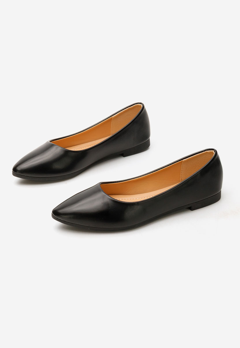 Ballerine Genevieve nero