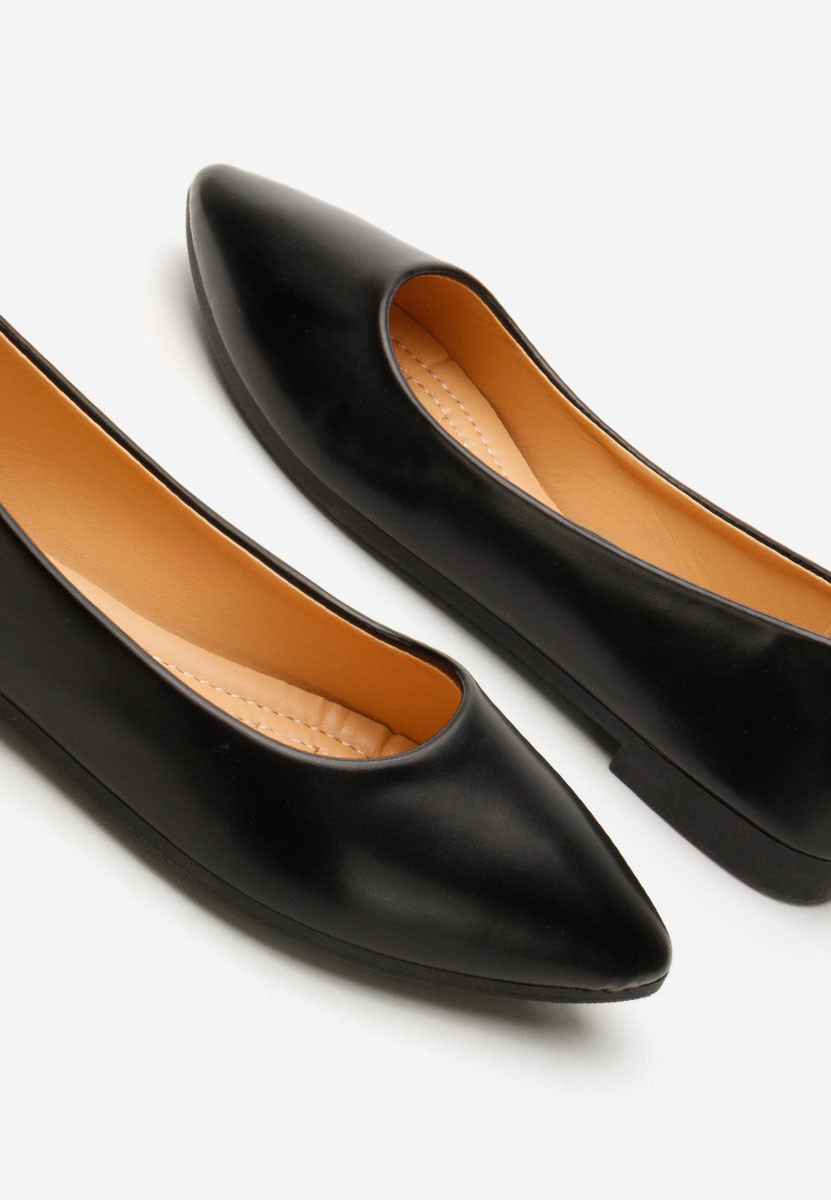 Ballerine Genevieve nero