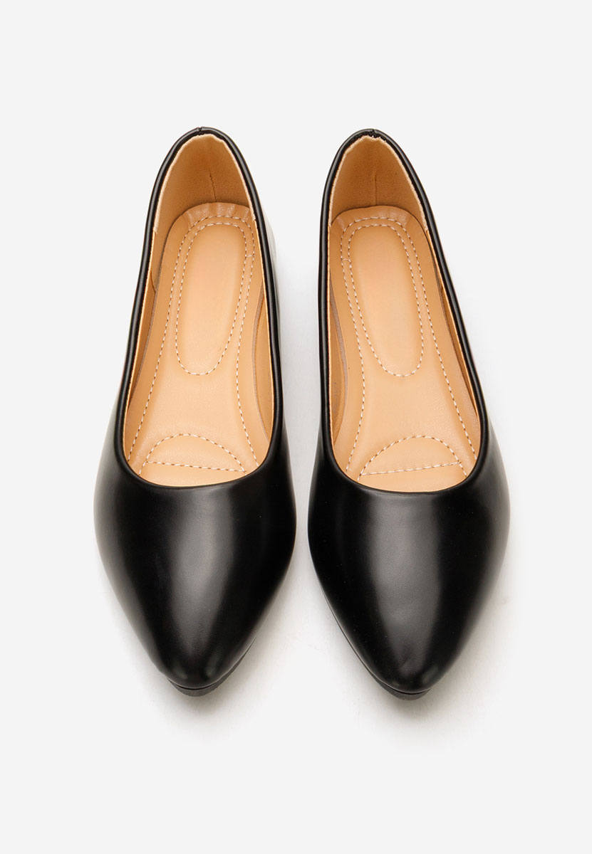Ballerine Genevieve nero
