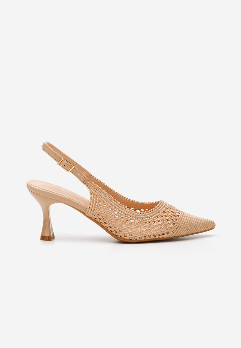 Décolleté Slingback Deevina cachi