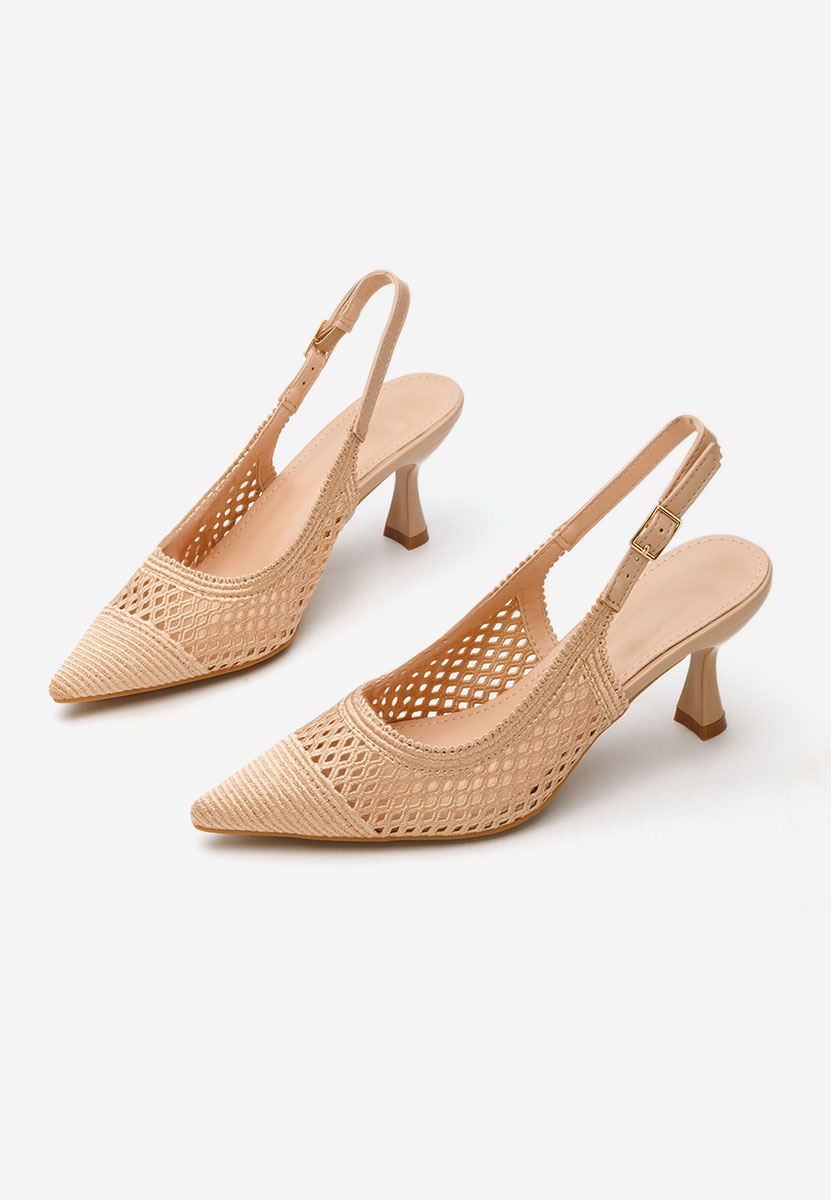 Décolleté Slingback Deevina cachi