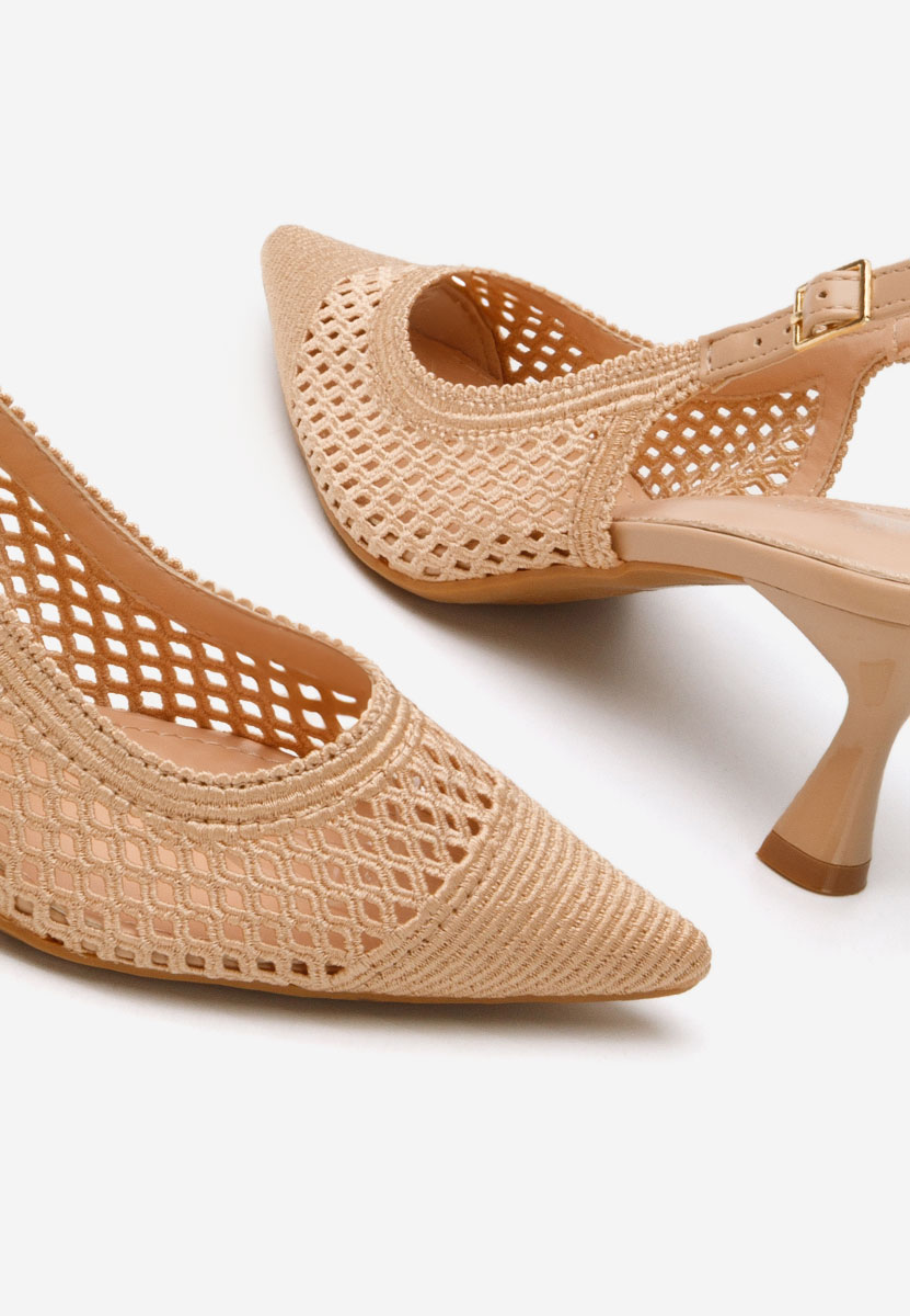 Décolleté Slingback Deevina cachi