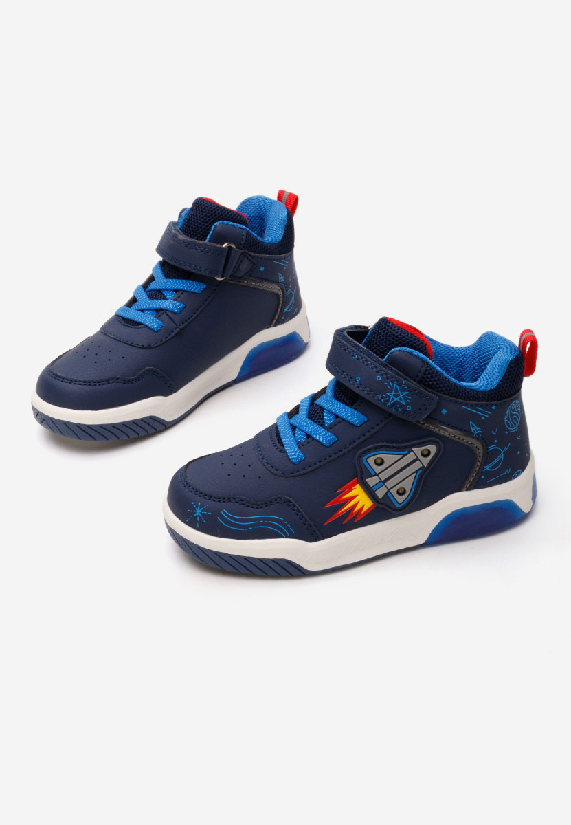 Sneakers da ragazzi Rocket blu