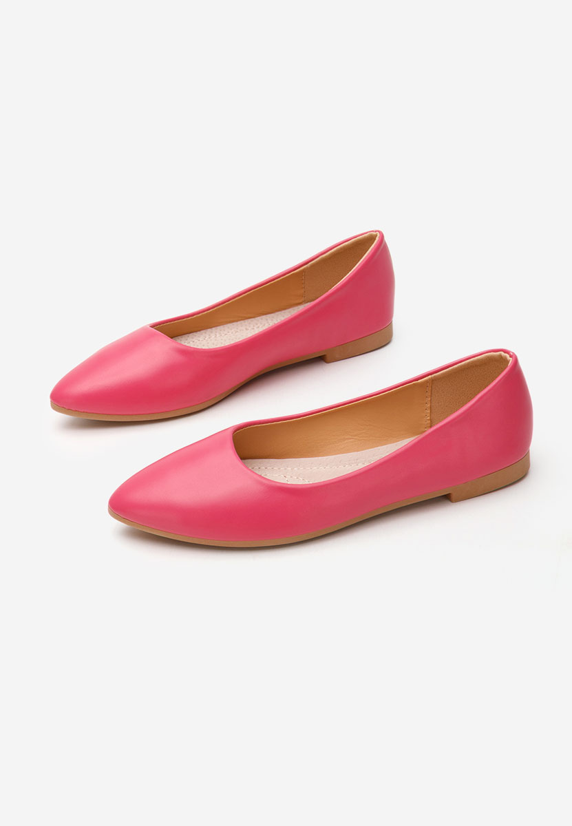Ballerine Genevieve Fucsia