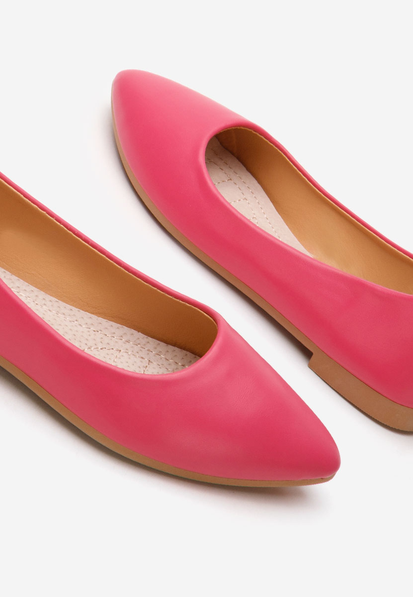 Ballerine Genevieve Fucsia