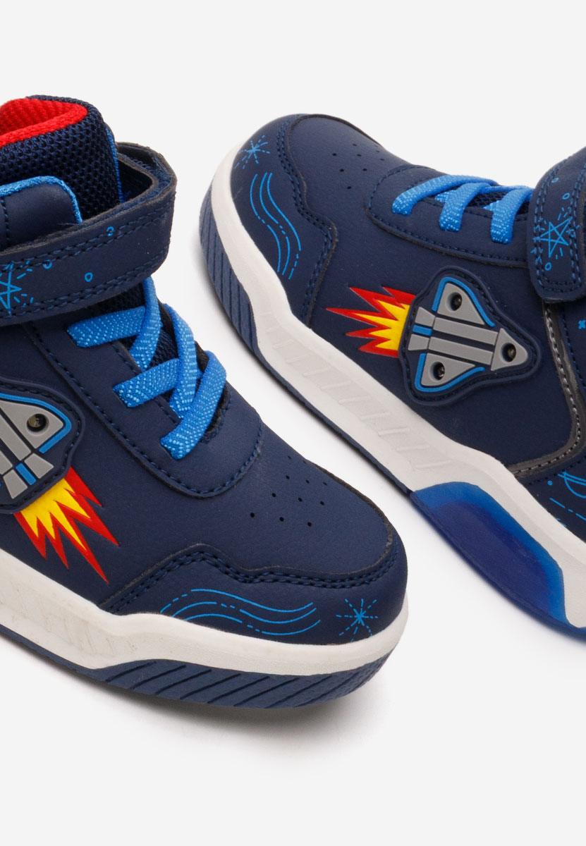Sneakers da ragazzi Rocket blu