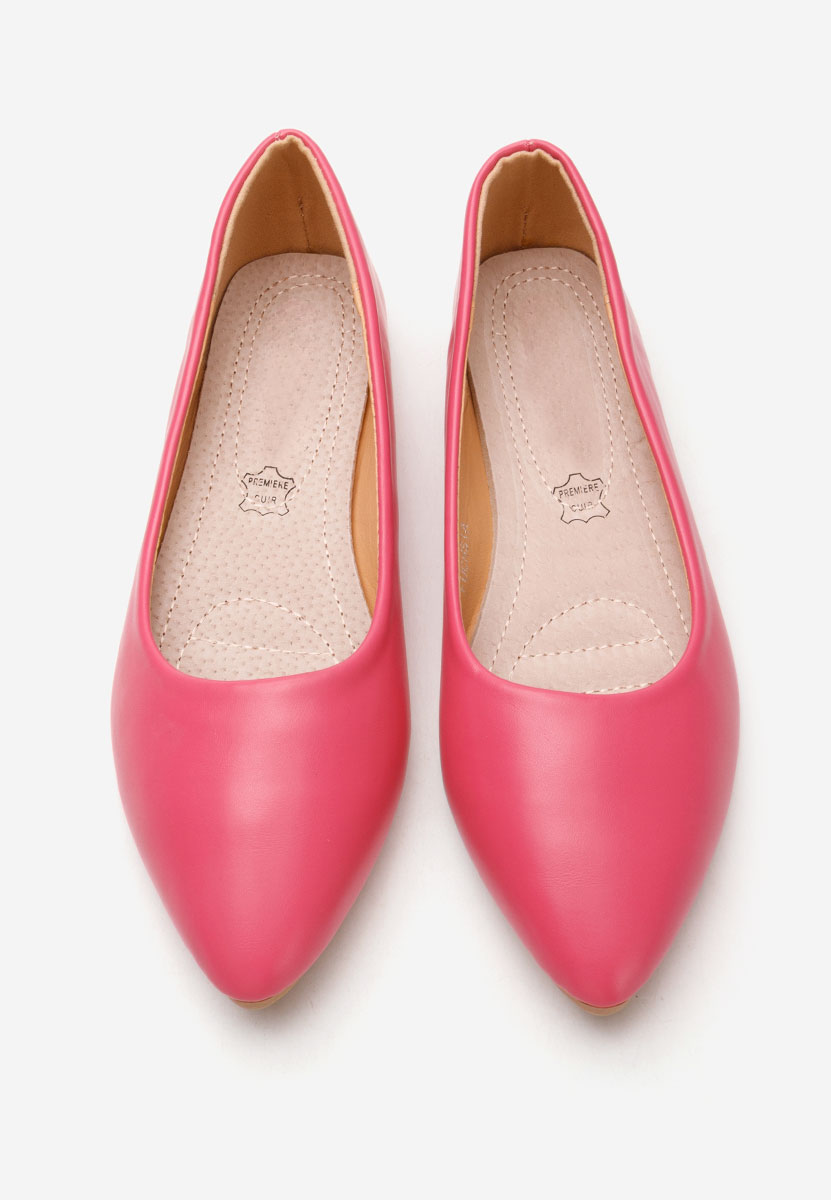 Ballerine Genevieve Fucsia