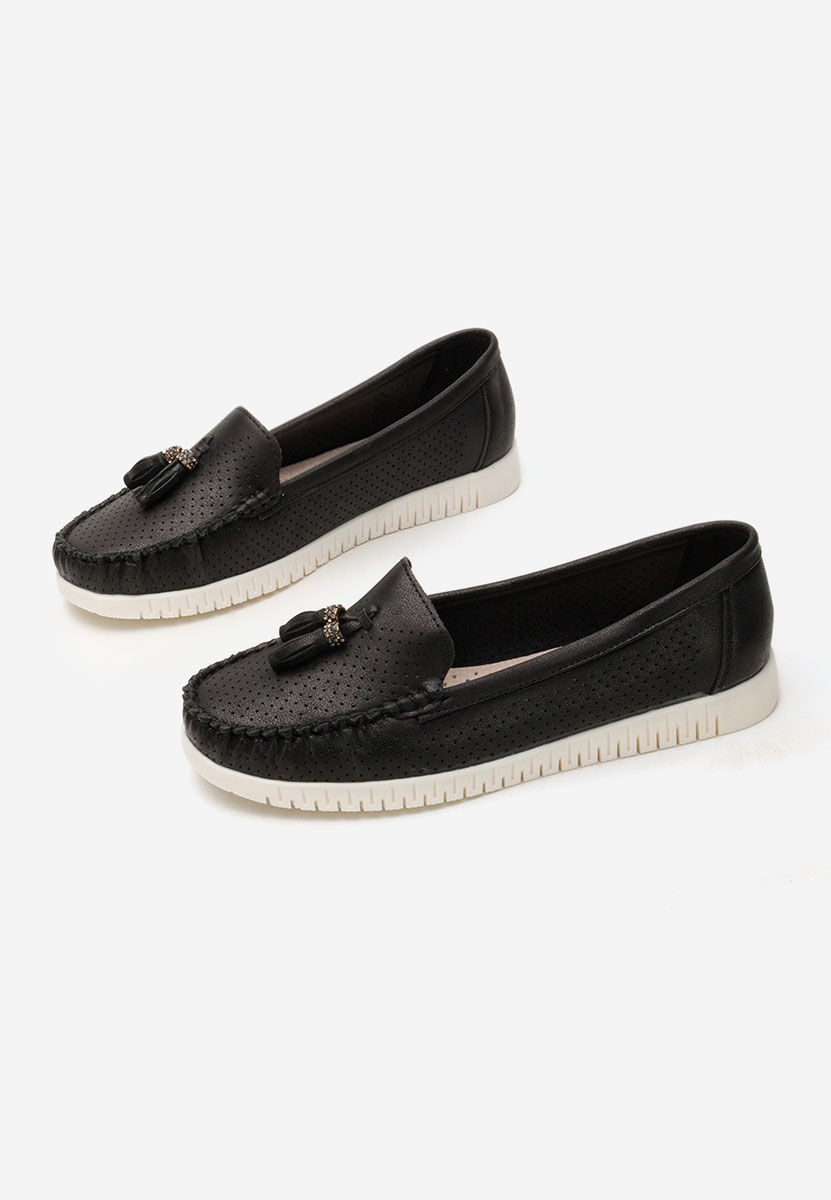 Mocassini da donna Sonja V2 nero