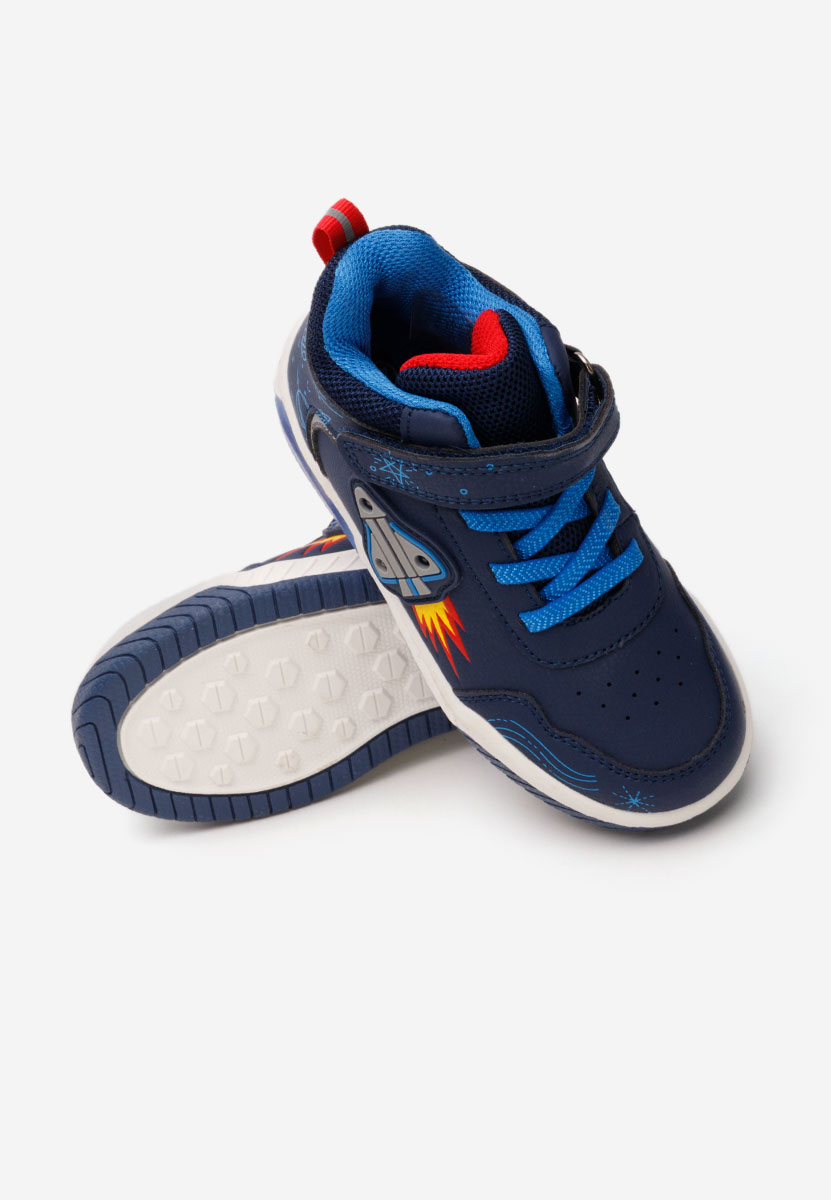 Sneakers da ragazzi Rocket blu
