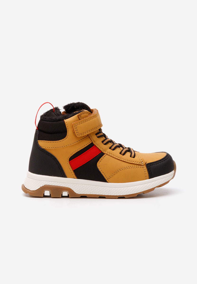 Stivaletti ragazzi Reson marrone