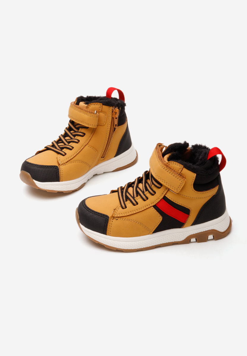 Stivaletti ragazzi Reson marrone