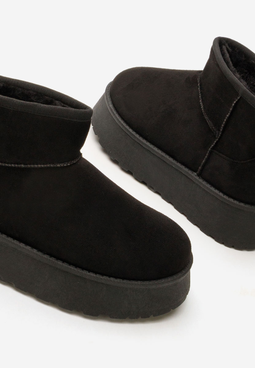 Stivali da donna Shayne nero