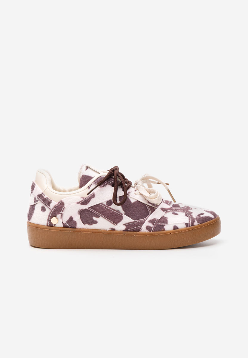 Sneakers donna Jaymea animal print