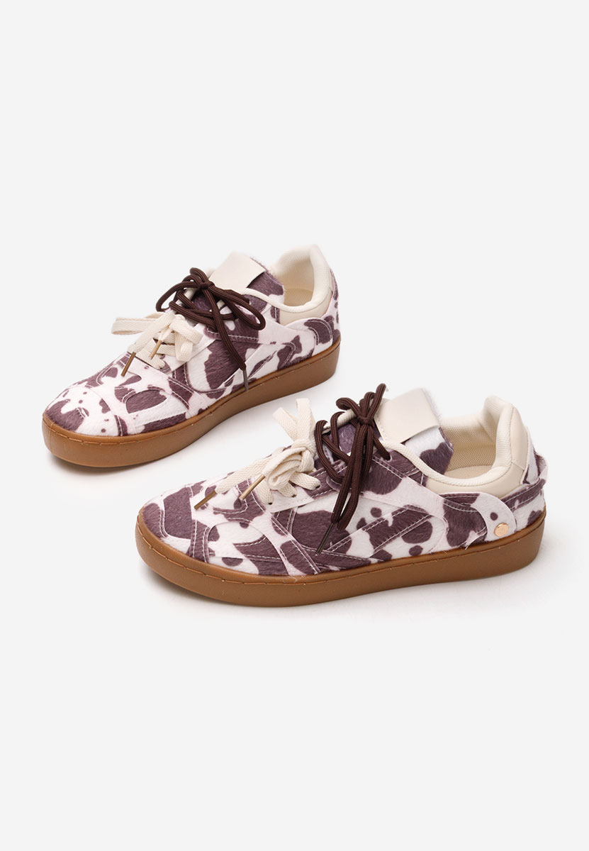 Sneakers donna Jaymea animal print