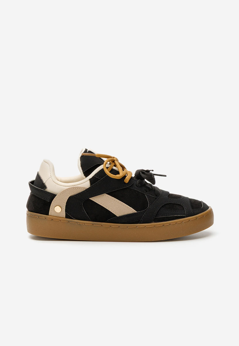 Sneakers donna Jaymea nero