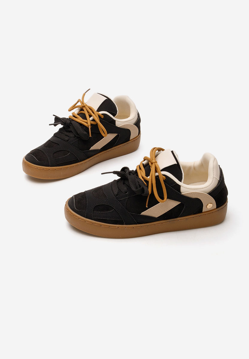 Sneakers donna Jaymea nero