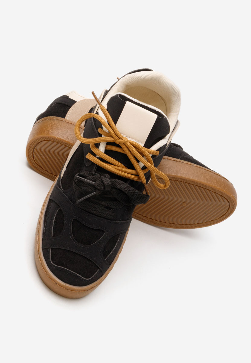 Sneakers donna Jaymea nero