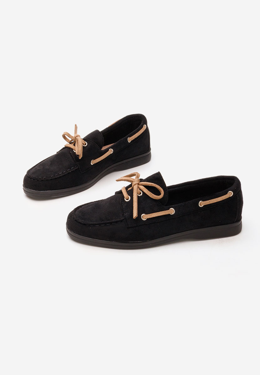 Scarpe basse donna Laelia nero