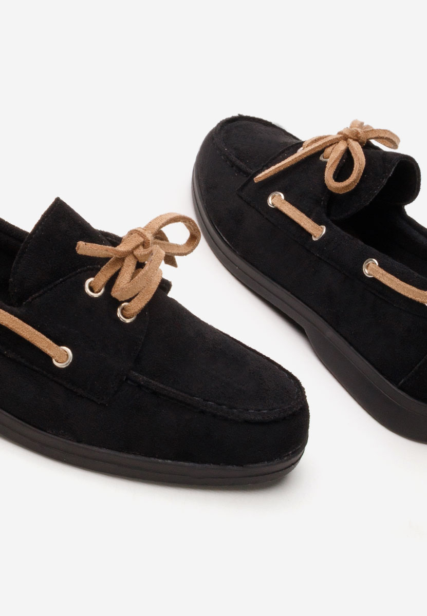 Scarpe basse donna Laelia nero