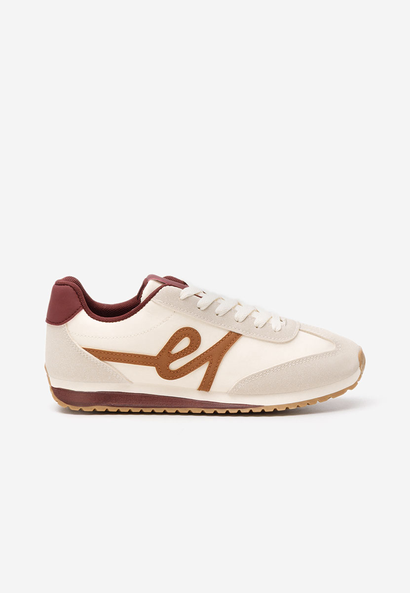 Sneakers donna Trinidad granata