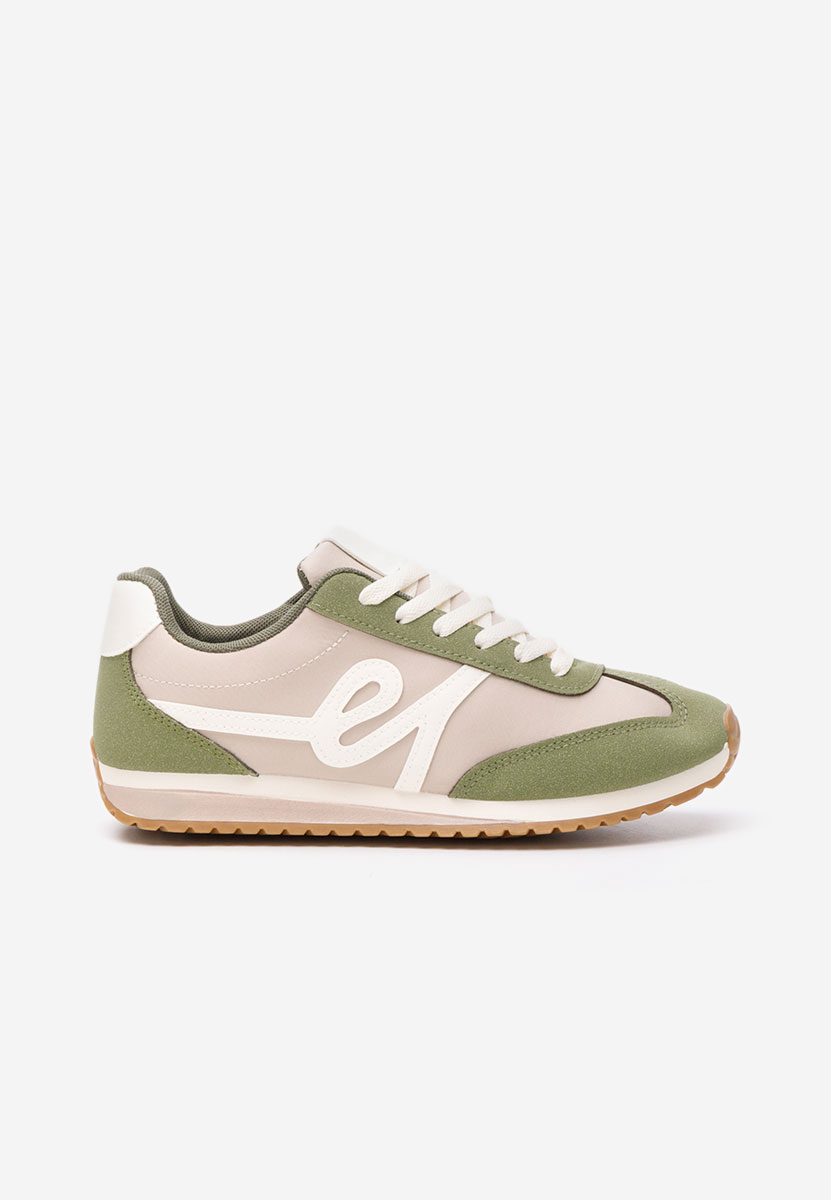 Sneakers donna Trinidad verdi