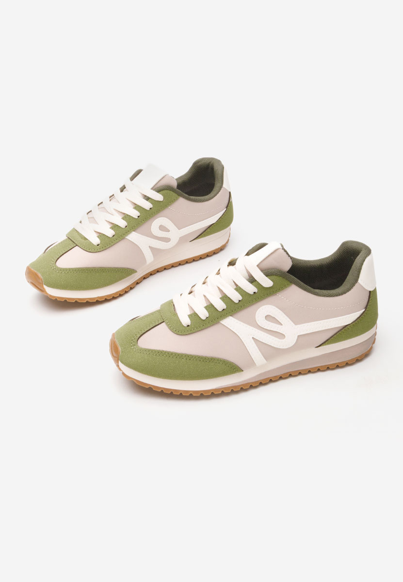 Sneakers donna Trinidad verdi