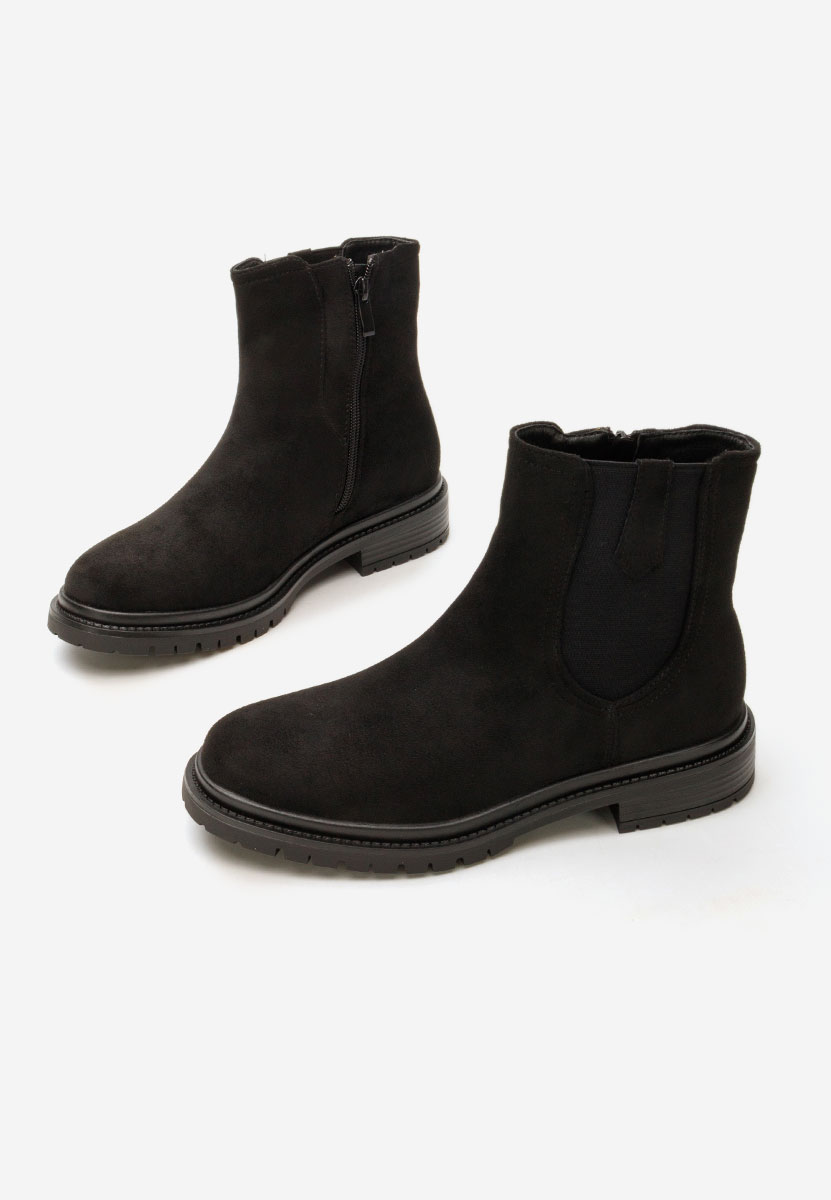 Stivaletti donna Nevea nero