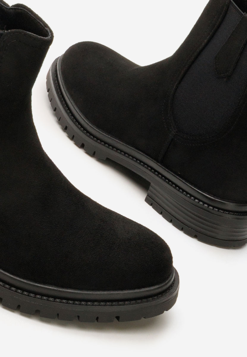 Stivaletti donna Nevea nero