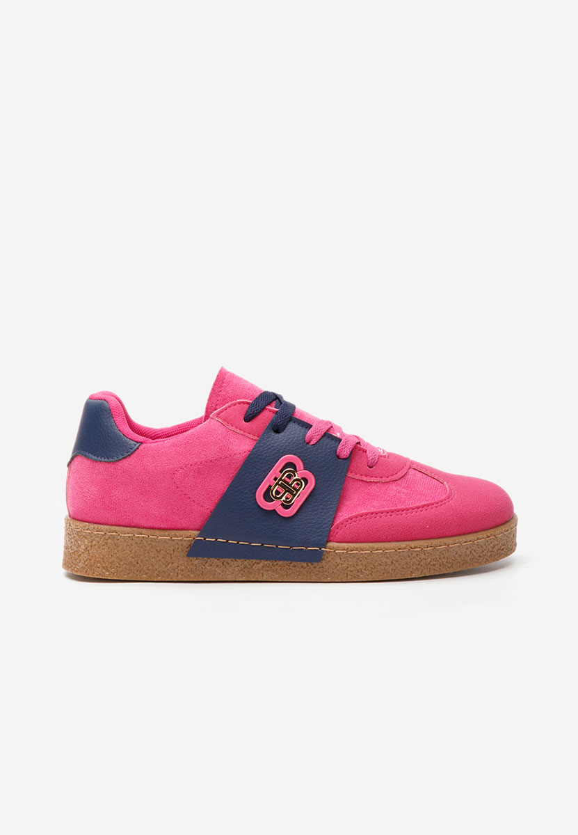 Sneakers donna Kathea fucsia
