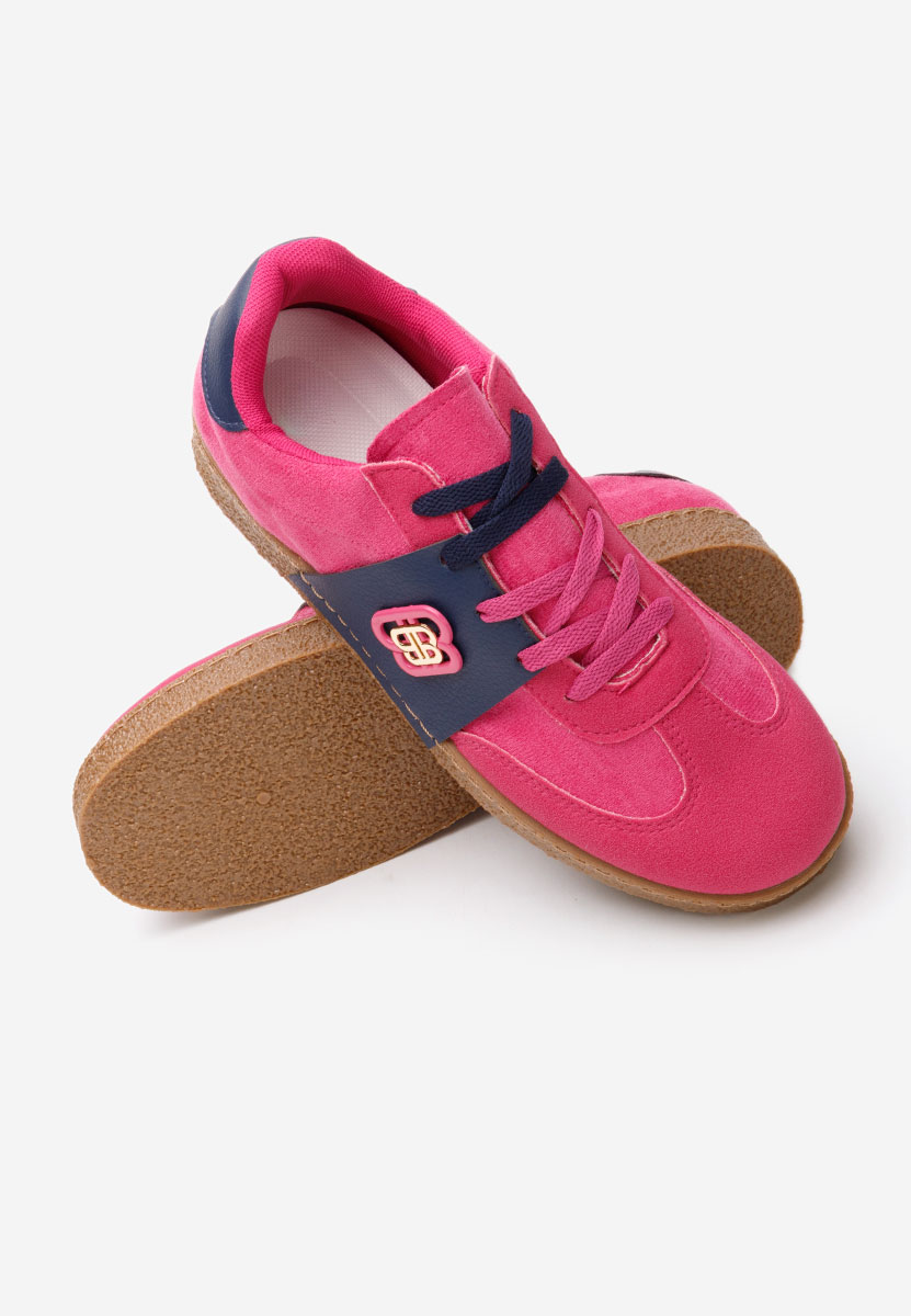 Sneakers donna Kathea fucsia