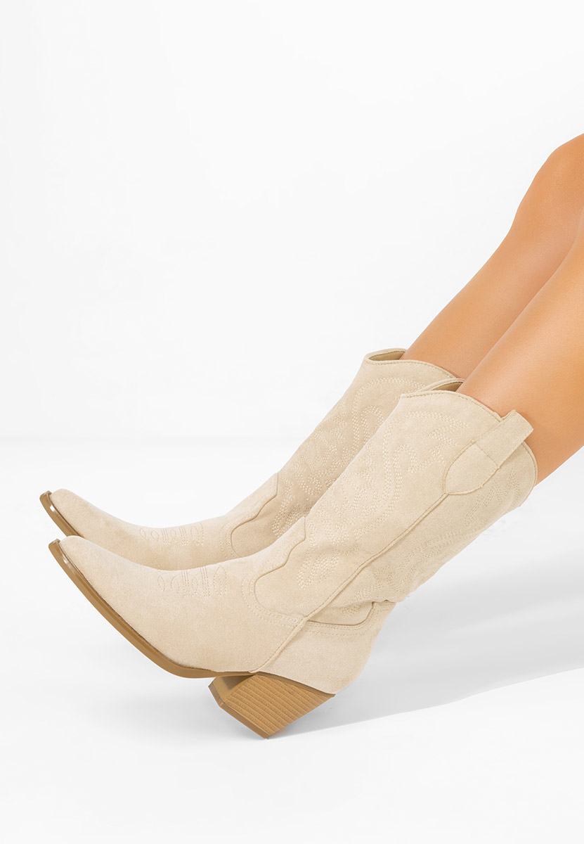 Stivali texani donna