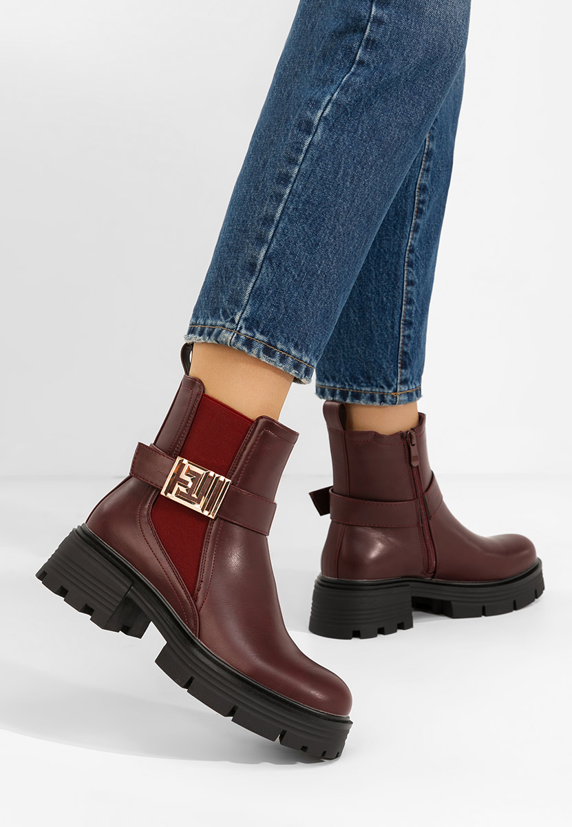 Stivaletti donna Arlleta bordo