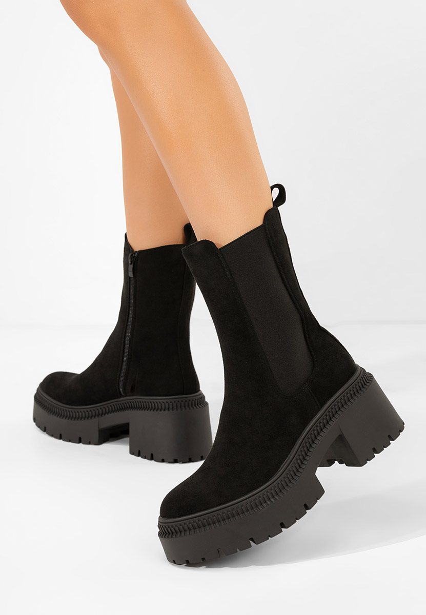 Stivale donna Sadia nero