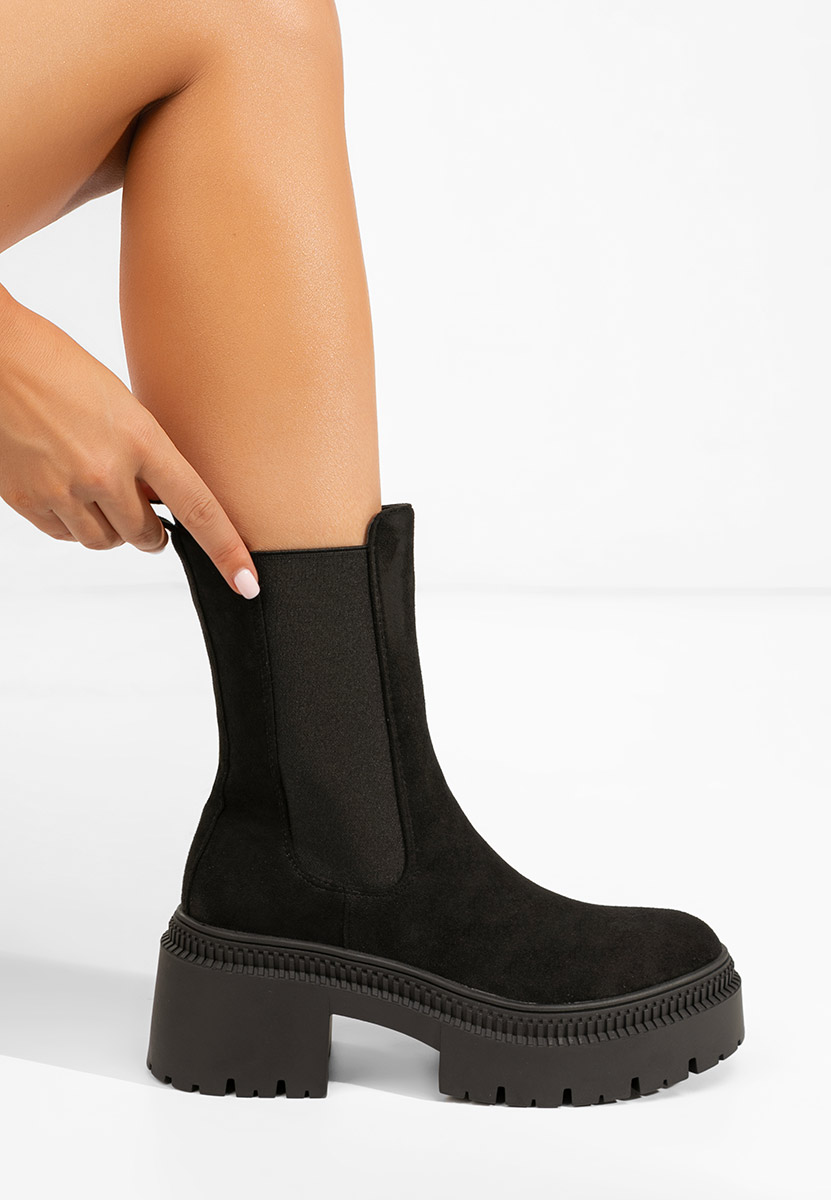 Stivale donna Sadia nero