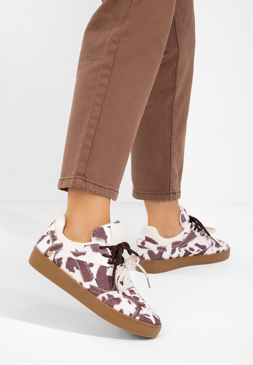 Sneakers donna Jaymea animal print